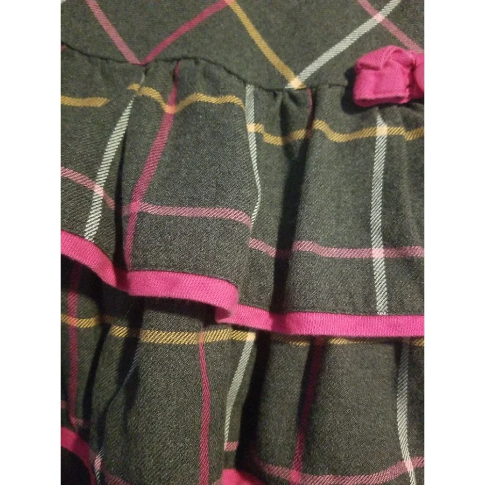 Gymboree panda‎ academy dress and shirt size 6